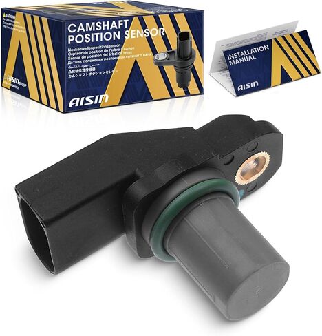 AISIN CMSBM-00287 Engine Camshaft Position Sensor - Compatible with BMW M3 2001-2006 3.2L, M5 2000-2003 4.9L 5.0L, Z3 2001-2002 3.2L, Z4 2006-2008 3.2L, Z8 2000-2003 4.9L 5.0L in Saudi Arabia