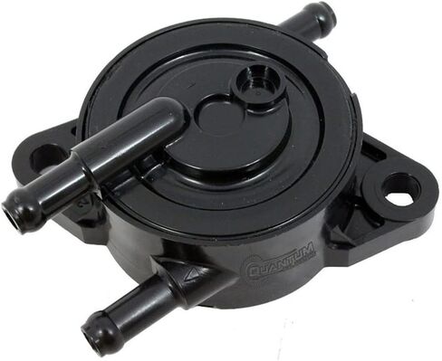QFS Mechanical Fuel Pump for 2006-2013 Kawasaki Brute Force 650 750 Atv/Utv Models, Replaces 49040-0005, Restores OE Performance in Saudi Arabia