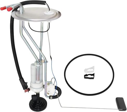 1999-2003 Fuel Pump Compatible for Ford F-250 Super Duty F-350 Super Duty 1999 2000 2001 2002 2003 7.3L V8 Diesel 137.0" or 158.0" or 172.0" Wheelbase Replace F81Z9275AJ FG239A PS175 in Saudi Arabia
