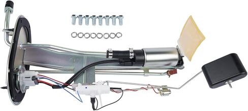 مجموعة وحدة مضخة الوقود SP9002H مع وحدة إرسال 232200C010 لاستبدال 1995-2000 Toyota Tacoma Base DLX SR5 Limited Pre Runner 2.4L 2.7L 3.4L V6 L4 Gas in Saudi Arabia