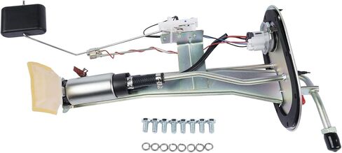 مجموعة وحدة مضخة الوقود SP9002H مع وحدة إرسال 232200C010 لاستبدال 1995-2000 Toyota Tacoma Base DLX SR5 Limited Pre Runner 2.4L 2.7L 3.4L V6 L4 Gas in Saudi Arabia