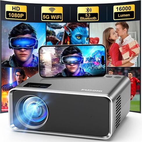 جهاز عرض لاسلكي مع واي فاي in Kuwait