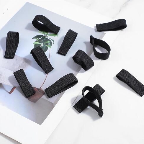 40PCS Mourning Bands for Badges, Stripe Badge Shroud Stretchable Badge Mourning Band,for Use by Police, Security Personnel Firefighters and Emergency Responders, Respectful Memorial,Black in Kuwait