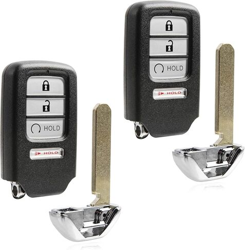 USARemote Key Fob Replacement Keyless Entry Remote for 2017 2018 2019 Honda Ridgeline 4-Button Smart Key (KR5V2X, 72147-T6Z-A11) in Saudi Arabia