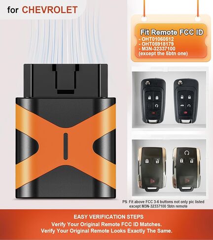 زميل مفتاح بسيط لتويوتا/فورد/دودج/نيسان للمركبات المختارة للحصول على مفتاح سيارة عن بعد جديد in Kuwait