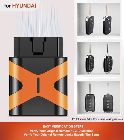 زميل مفتاح بسيط لتويوتا/فورد/دودج/نيسان للمركبات المختارة للحصول على مفتاح سيارة عن بعد جديد in Kuwait