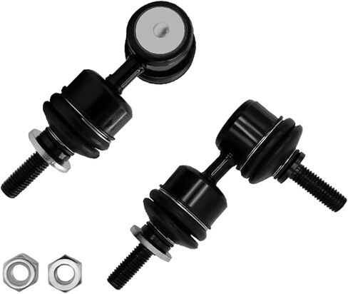 PM Auto Pair of 2 Rear Sway Bar Link Replacement For 2006-2013 Volvo C70 in Saudi Arabia