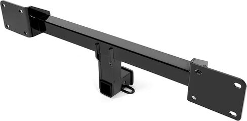جهاز استقبال Trailer Hitch Class 3 مقاس 2 بوصة متوافق مع 2021-2022 Ford Bronco Sport، باستثناء الإصدار الأول من استبدال المواد الفولاذية السوداء المطلية بالمسحوق لعام 1347 in Saudi Arabia