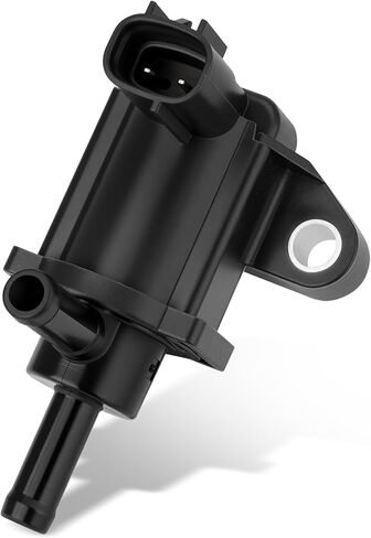 Vapor Canister Purge Solenoid Valve Compatible with Toyota 4Runner 2003-2012, FJ Cruiser 2007-2010, Tundra 2005-2010, Tacoma 2005-2016 Replace# 90910-12262, 90910-AC001, 90910-12241, 136200-2911 in Saudi Arabia