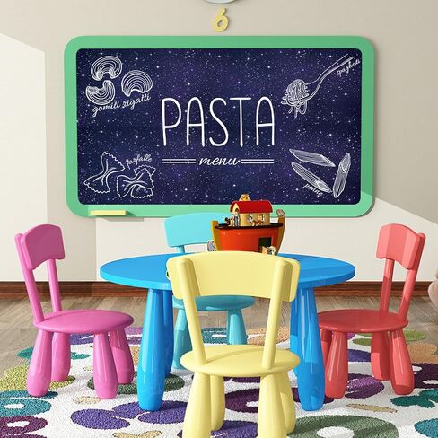 Outer Space Bulletin Board Roll Reusable Waterproof Bulletin Board Poster Non-Woven Fabric Bulletin Boards Roll Background for Classroom Decorations Home Wall Decor 15.7" x12ft in Saudi Arabia