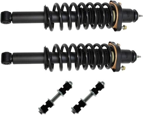 Rear Suspension Kit for Jeep for Patriot 2011-2017 4 Piece PSA39207 in Kuwait