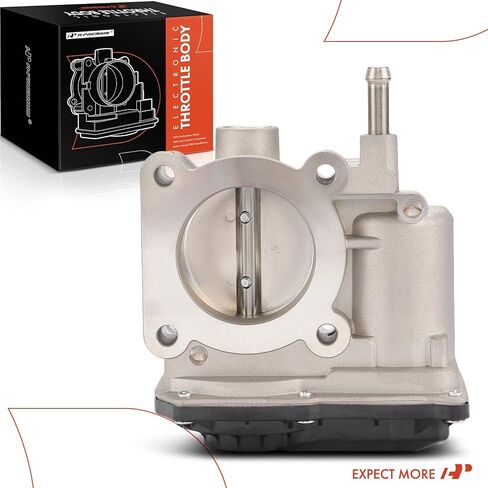 مجموعة جسم الخانق الإلكترونية الممتازة متوافقة مع Scion iQ 2012-2015 1.3L، iQ 2013-2013 ELECTRIC، استبدال # 2203047020 in Saudi Arabia