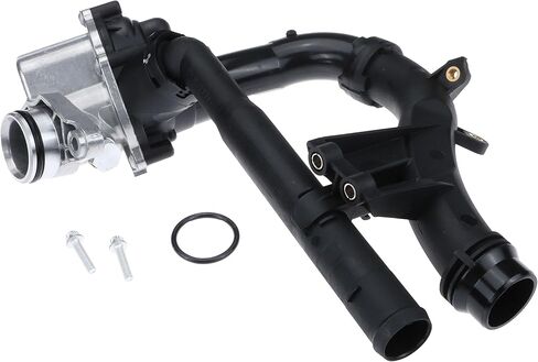 URO Parts 2742003400PRM مجموعة منظم الحرارة، هيكل معدني ممتاز مقابل بلاستيك OEM، يتضمن منظم الحرارة ومستشعر in Kuwait