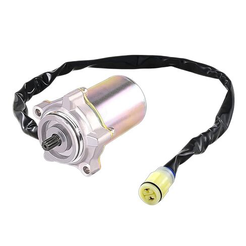 Power Shift Control Motor Compatible with Honda Foreman Rubicon 500 2001-2014 TRX500FA TRX500FGA CMU0001 31300-HN2-003 430-58000(12 Volts,12-Tooth Pinion) in Saudi Arabia