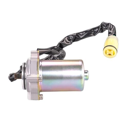 Power Shift Control Motor Compatible with Honda Foreman Rubicon 500 2001-2014 TRX500FA TRX500FGA CMU0001 31300-HN2-003 430-58000(12 Volts,12-Tooth Pinion) in Saudi Arabia