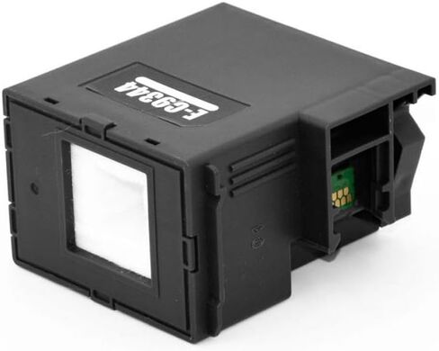 Maintenance Box Tank Replacement Compatible with L5590 L3550 XP2200 XP2205L XP3200 3205 4200 4205 2101 WF2910 WF2950 2930 2935 Printers通用 Replacement for C9344 in Kuwait