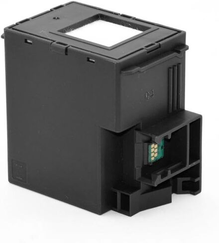 Maintenance Box Tank Replacement Compatible with L5590 L3550 XP2200 XP2205L XP3200 3205 4200 4205 2101 WF2910 WF2950 2930 2935 Printers通用 Replacement for C9344 in Kuwait