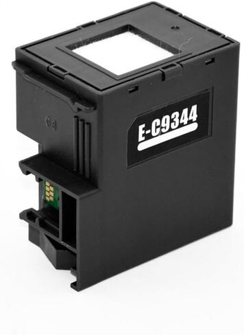 Maintenance Box Tank Replacement Compatible with L5590 L3550 XP2200 XP2205L XP3200 3205 4200 4205 2101 WF2910 WF2950 2930 2935 Printers通用 Replacement for C9344 in Kuwait