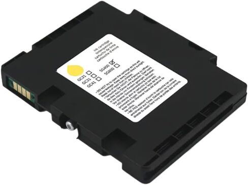 خرطوشة حبر التسامي SG400 SG800 متوافقة مع طابعات Virtuoso 400 مل 800 مل إعادة تعبئة نفث الحبر لطباعة نقل الألوان (قطعتان أصفر) in Kuwait