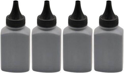 Toner Powder Refill Cartridge Compatible with LBP674Cx LBP673Cdn LBP673Cdw MF756Cx MF752Cdw MF754Cdw Printers(40g Toner-C 4pcs) in Saudi Arabia