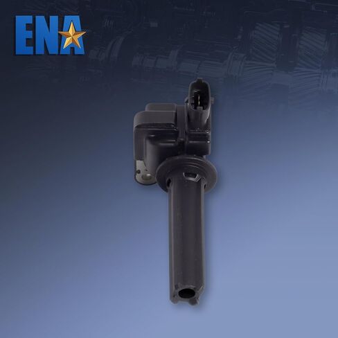 مجموعة ENA مكونة من 4 ملفات إشعال مع 4 قابس شرارة متوافقة مع بديل Saab 9-3 2.0L لـ UF526 5C1423، E1026،52-1768، IC606،12 787 707 in Saudi Arabia