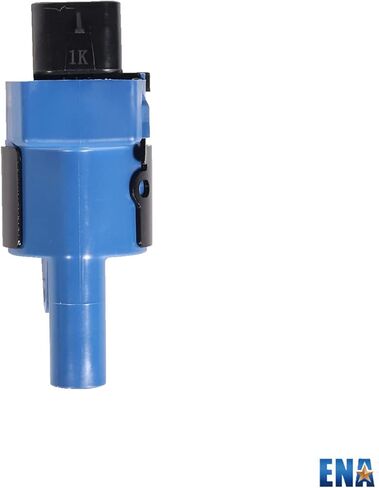 ENA Set of 8 Blue Ignition Coil with 8 Platinum Spark Plug and Wire Set Compatible with Chevrolet GMC Hummer Avalanche H3 5.3L Replacement for UF414, D514A, E894, 52-1820, IC534, 12573190 in Saudi Arabia