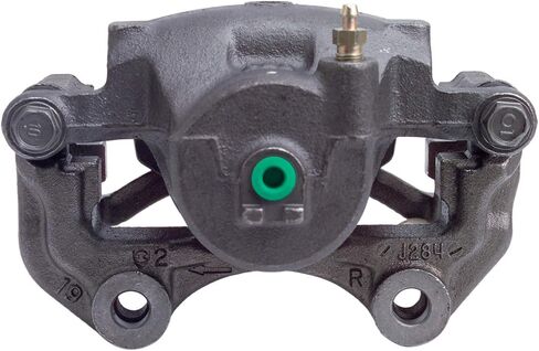 Cardone 19-B1218 Remanufactured Unloaded Disc Brake Caliper with Bracket (Renewed) in Saudi Arabia