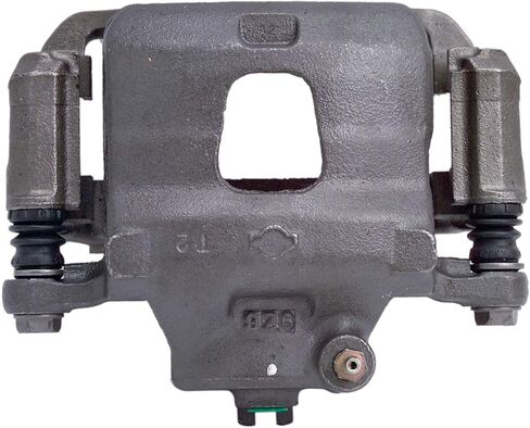 Cardone 19-B1218 Remanufactured Unloaded Disc Brake Caliper with Bracket (Renewed) in Saudi Arabia