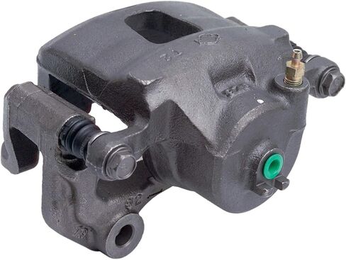 Cardone 19-B1218 Remanufactured Unloaded Disc Brake Caliper with Bracket (Renewed) in Saudi Arabia