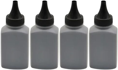 40g Per Pcs Refill Toner Cartridge Powder Compatible with MFC-L3710CW L3750CDW MFC-9130CW 9140CDN 9330CDW 9340CDW MFC-L3770CDW Printers(40g Toner-M 4pcs) in Saudi Arabia