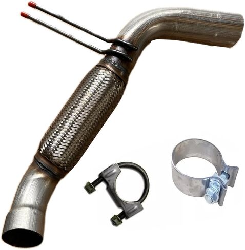 Flex Pipe Replacement for Dodge Grand Caravan 2011-2020 & Chrysler Town and Country 2011-2016, 3.6L in Kuwait