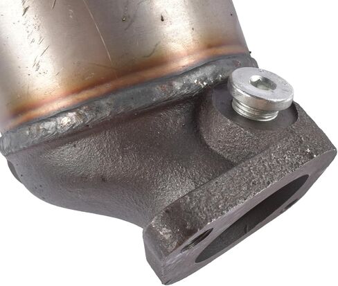 Front Catalytic Converter Replacement for Hyundai Tucson L4 2.0L AWD 2019-2021 28510-2EPE0 in Saudi Arabia