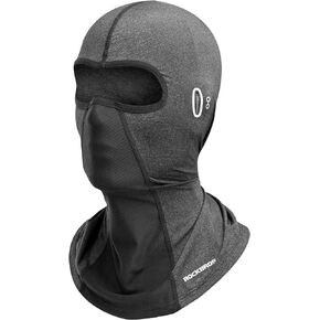 ROCKBROS Cooling Neck Gaiter Ice Silk UV Protection Balaclava