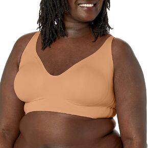 Rhonda Shear Women's Gel Bra Without Back Closure