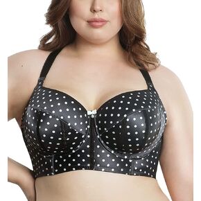 PARFAIT Women's 6977 Charlotte Underwire Padded Longline Bra