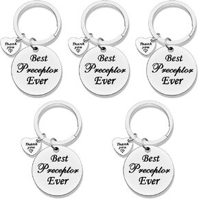 Nurse Gifts for Women Men Nurse Thank You Gifts Nurse Keychain for Nurse Student