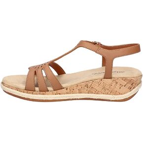 Easy Street Women's Dorinda Wedge Sandal