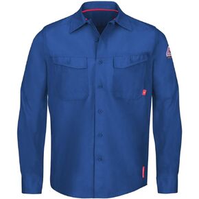 Bulwark Men's Iq Series Endurance Work Shirt