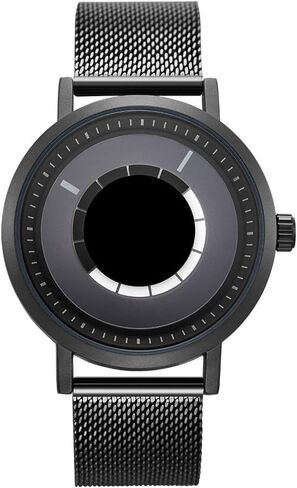 SHENGKE SINOBI Business Watches Men Fashion Original Design Watch Men Steel Mesh Men's Watch Clock Relogio Masculino Creative Wristwatch in Saudi Arabia