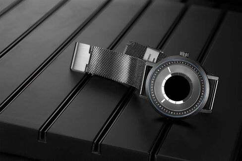 SHENGKE SINOBI Business Watches Men Fashion Original Design Watch Men Steel Mesh Men's Watch Clock Relogio Masculino Creative Wristwatch in Saudi Arabia