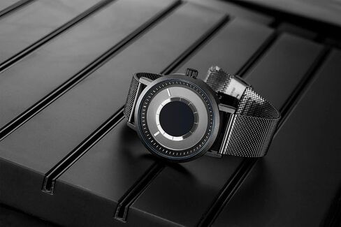 SHENGKE SINOBI Business Watches Men Fashion Original Design Watch Men Steel Mesh Men's Watch Clock Relogio Masculino Creative Wristwatch in Saudi Arabia
