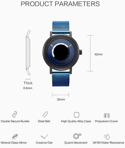 SHENGKE SINOBI Business Watches Men Fashion Original Design Watch Men Steel Mesh Men's Watch Clock Relogio Masculino Creative Wristwatch in Saudi Arabia