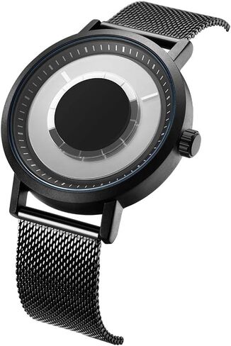 SHENGKE SINOBI Business Watches Men Fashion Original Design Watch Men Steel Mesh Men's Watch Clock Relogio Masculino Creative Wristwatch in Saudi Arabia