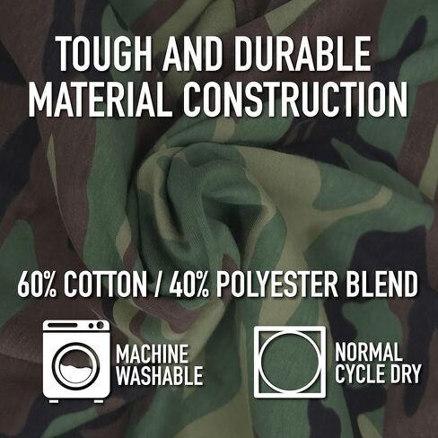 Rothco T-Shirt, Desert Digital Camo, Medium in Saudi Arabia