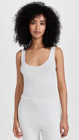 Women's Lauren Scoop Neck Tank in Saudi Arabia