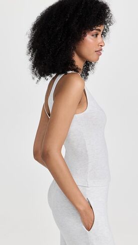 Women's Lauren Scoop Neck Tank in Saudi Arabia