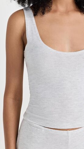Women's Lauren Scoop Neck Tank in Saudi Arabia
