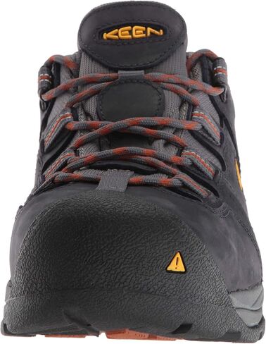 KEEN Utility Men's Detroit Xt Low Height Steel Toe Work Shoes in Saudi Arabia