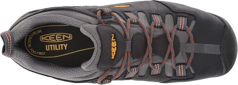 KEEN Utility Men's Detroit Xt Low Height Steel Toe Work Shoes in Saudi Arabia