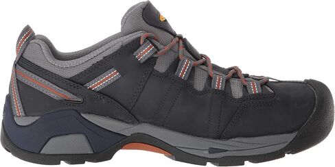 KEEN Utility Men's Detroit Xt Low Height Steel Toe Work Shoes in Saudi Arabia